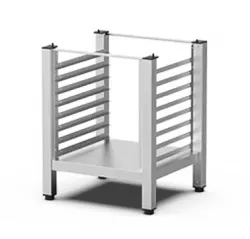 Купить подставка unox xwkrt-08hs-h для печей (460х330) – цена от завода, доставка до двери | RuOborudovanie.ru