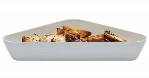 Салатник Cambro треугольный 30,5 х 38 х 6,4 СМ Sft1212148 – купить в Краснодаре по цене завода