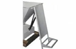 Купить мешкоопрокидыватель лаккк ручной нерж.сталь в Краснодаре – цена завода, доставка до двери | RuOborudovanie.ru