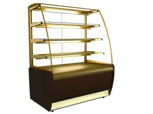 Витрина кондитерская Kayman K-Вк-900 бронза – купить по цене завода