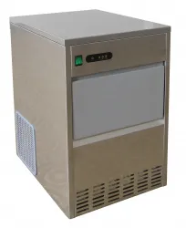 Купить льдогенератор koreco az80/25 пальчикового льда 80 кг/сут – цена от завода, доставка до двери | RuOborudovanie.ru