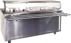 Купить прилавок универсальный kogast sbm-180r 28121 в Краснодаре – цена завода, доставка до двери | RuOborudovanie.ru