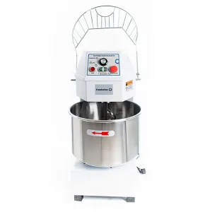 Тестомес спиральный FoodAtlas HS-30A Eco 220В – купить в Краснодаре по цене завода