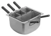 Макароноварка Pintinox 3390Q334 нерж.сталь 22л – купить в Краснодаре с доставкой Купить макароноварка pintinox 3390q334 нерж.сталь 22л в Краснодаре – цена завода, доставка до двери | RuOborudovanie.ru