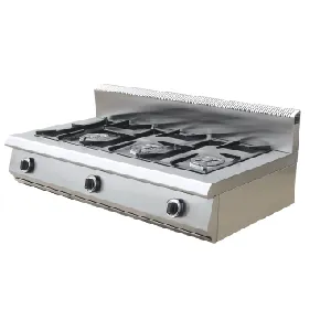 Плита 3 конфорочная Grill Master ф3пг/600 (НАСТОЛЬНЫЙ вариант) газ 50055 – купить в Краснодаре по цене завода