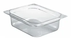 Гастроемкость из поликарбоната GN1/4*15 см Melform 4142 – купить в RuOborudovanie.ru с доставкой до двери Купить гастроемкость из поликарбоната gn1/4*15 см melform 4142 – цена от завода, доставка до двери | RuOborudovanie.ru
