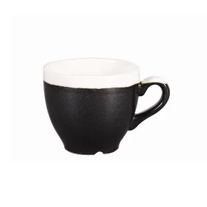 Чашка Espresso 100МЛ Monochrome, цвет Onyx Black Mobkceb91 – купить в Краснодаре по цене завода