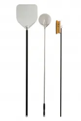 Купить комплект принадлежностей valoriani baby shovels peels set – цена от завода, доставка до двери | RuOborudovanie.ru