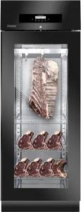 Шкаф для созревания мяса и сыра Meatico CF 1500 Black – купить в Краснодаре по цене завода