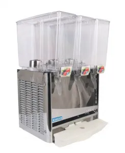 Сокоохладитель Kocateq SP9Lx3 с 3 емкостями по 9 л – купить в Краснодаре по цене завода