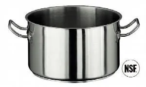 Кастрюля нержавеющая сталь 15,4Л D32См Paderno 12007-32 – купить в Краснодаре по цене завода