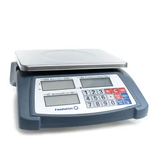 Весы торговые Foodatlas YZ-506 15кг/1гр – купить в Краснодаре по цене завода