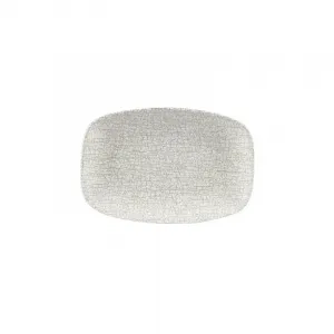 Блюдо прямоугольное Chefs 23,7Х15,7СМ, без борта, цвет Breccia Agate Grey, Studio Prints Bragobl21 – купить в Краснодаре по цене завода