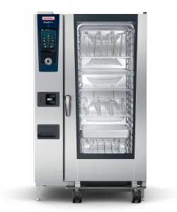 Пароконвектомат Rational Icombi Pro 20-2/1 – купить в Краснодаре по цене завода
