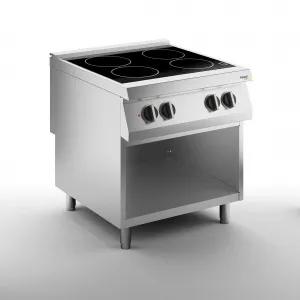 Плита стеклокерамическая 900 серии Apach Chef Line Slrv89Os – купить в Краснодаре по цене завода