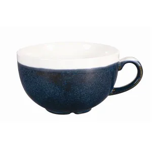 Чашка Cappuccino 227МЛ Monochrome, цвет Sapphire Blue Moblcb201 – купить в Краснодаре по цене завода
