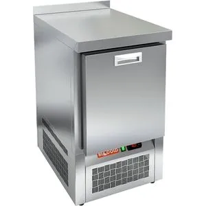 Стол морозильный Hicold SNE 1/BT Box на 95л (-10-18) 1 выд.секц, 565х600х850, ниж.агрегат – купить в Краснодаре по цене завода
