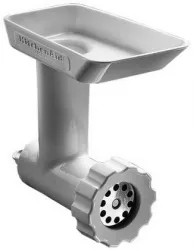 Купить насадка-мясорубка kitchen aid 5fga к планетарному миксеру в Краснодаре – цена завода, доставка до двери | RuOborudovanie.ru