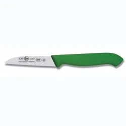 Купить нож для овощей 10см, белый horeca prime 28200.hr02000.100 в Краснодаре – цена завода, доставка до двери | RuOborudovanie.ru