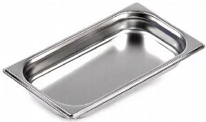 Гастроемкость Gastromix Gn 1/3-40 нерж.сталь – купить в Краснодаре по цене завода