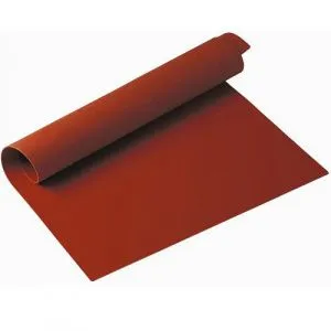 Коврик силиконовый 59,5Х39,5СМ (ОТ -60С до +230С), красный Silicopat1/R – купить в Краснодаре по цене завода