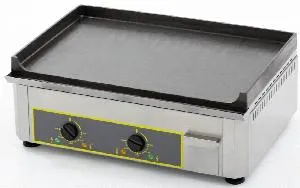 Гриль контактный Roller Grill Psf600 E чугун 220В – купить в Краснодаре по цене завода