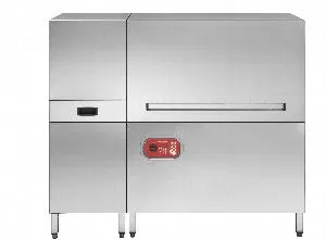 Машина посудомоечная Comenda Ac2P с дозаторами и сушкой – купить в Краснодаре по цене завода