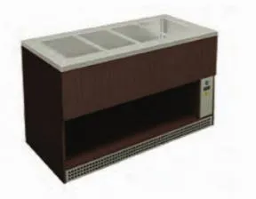 Мармит универальный Supreme Emainox Supbm4 8087302 – купить в Краснодаре по цене завода