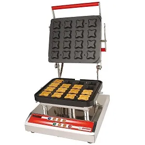 Тарталетница Pavoni Newcookmaticpav высотой до 22мм без форм – купить в Краснодаре по цене завода