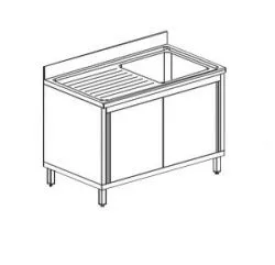 Ванна моечная Apach Chef Line Ls167-65Lwsd – купить в RuOborudovanie.ru с доставкой до двери Купить ванна моечная apach chef line ls167-65lwsd – цена от завода, доставка до двери | RuOborudovanie.ru