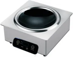 Купить плита индукционная hurakan hkn-icb35w wok (встраиваемая) в Краснодаре – цена завода, доставка до двери | RuOborudovanie.ru