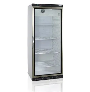 Шкаф холодильный Tefcold Ur600G со стеклом – купить по цене завода