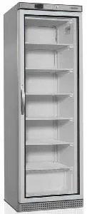 Шкаф морозильный Tefcold Uf400Sg нержа. со стеклом – купить по цене завода