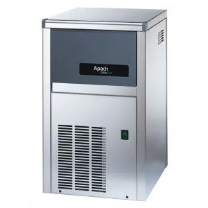 Льдогенератор Apach Acb2204B WP кубик корпус ABS-пластик – купить по цене завода