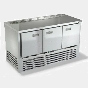 Стол для салатов Техно-ТТ спн/с-125/30-1407 холодильный – купить по цене завода