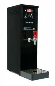 Кипятильник Kocateq EB black 4L/10L проточный с цифр.термостатом, произв.23л/ч – купить по цене завода
