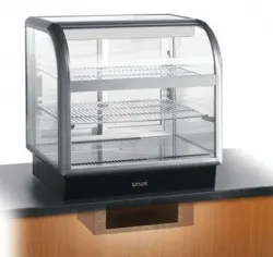 Купить витрина холодильная lincat c6r 100b встраиваемая (drop-in), с 2 полками, 292 л, с подсветкой в Краснодаре – цена завода, доставка до двери | RuOborudovanie.ru
