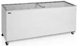 Ларь морозильный Tefcold IC700Sc со стеклянной крышкой – купить в RuOborudovanie.ru с доставкой до двери Купить ларь морозильный tefcold ic700sc со стеклянной крышкой – цена от завода, доставка до двери | RuOborudovanie.ru