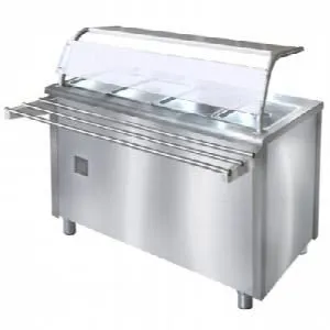 Прилавок 1-х блюд Iterma МЭ-1-1200/900 – купить в Краснодаре по цене завода