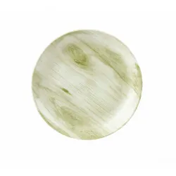 Тарелка мелкая 16,5СМ, без борта, Textured Prints, цвет Green Wood Wgrevp61 – купить в RuOborudovanie.ru с доставкой до двери Купить тарелка мелкая 16,5см, без борта, textured prints, цвет green wood wgrevp61 – цена от завода, доставка до двери | RuOborudovanie.ru
