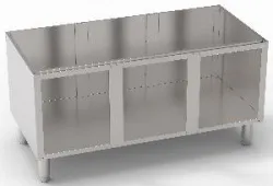 Стенд открытый 740 серии Tecnoinox Vn12L7 799003 – купить в Краснодаре с доставкой Купить стенд открытый 740 серии tecnoinox vn12l7 799003 в Краснодаре – цена завода, доставка до двери | RuOborudovanie.ru