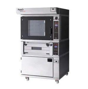 Печь конвекционная Apach K5Tp Dp+E218Pz с подом с расстойкой электр. – купить в Краснодаре по цене завода