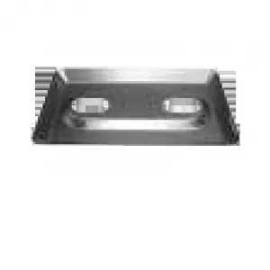 Накладка решетка для плит газовых Apach Chef Line L826190250 – купить по цене завода