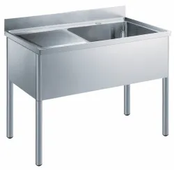 Ванна моечная Electrolux Vlp1401Spn 132815 – купить в RuOborudovanie.ru с доставкой до двери Купить ванна моечная electrolux vlp1401spn 132815 – цена от завода, доставка до двери | RuOborudovanie.ru