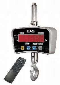 Весы крановые Cas 0,5THA (500кг/0,2кг) (Caston 1) с ИК пультом для помещений – купить в Краснодаре по цене завода
