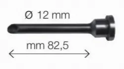 Насадка-игла Pavoni F3090 для машины для отсадки начинок Dosiplus – купить в RuOborudovanie.ru с доставкой до двери Купить насадка-игла pavoni f3090 для машины для отсадки начинок dosiplus – цена от завода, доставка до двери | RuOborudovanie.ru