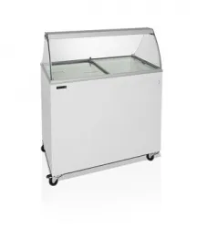 Ларь морозильный Tefcold IC300Sc-So со стеклом – купить в RuOborudovanie.ru с доставкой до двери Купить ларь морозильный tefcold ic300sc-so со стеклом – цена от завода, доставка до двери | RuOborudovanie.ru