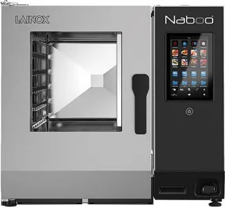 Пароконвектомат Naboo Boosted Nae061B+Ob061E Lainox – купить в Краснодаре по цене завода