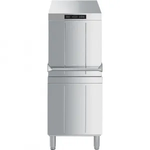 Посудомоечная машина Smeg HTY505DHSH Ecoline купольная – купить в Краснодаре по цене завода