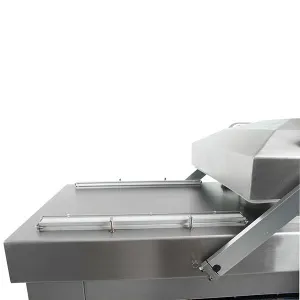 Вакуумный упаковщик DZQ-400/2SC FoodAtlas Eco – купить по цене завода